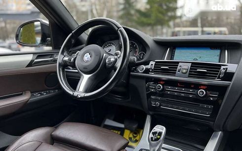 BMW X4 2016 - фото 24
