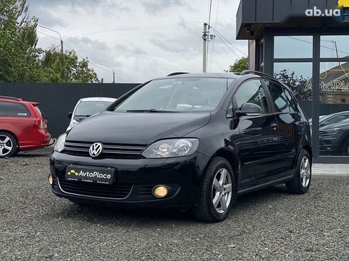 Volkswagen Golf Plus 2009 - фото 3