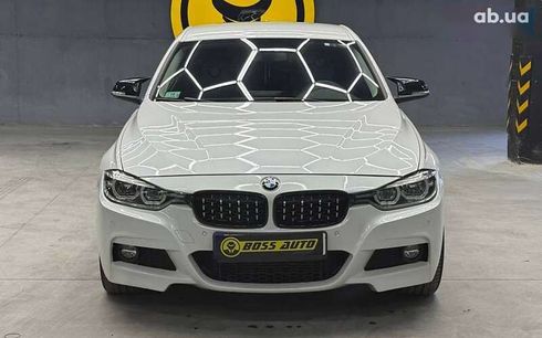 BMW 3 серия 2017 - фото 2