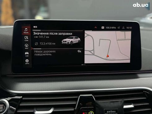 BMW 5 серия 2020 - фото 19