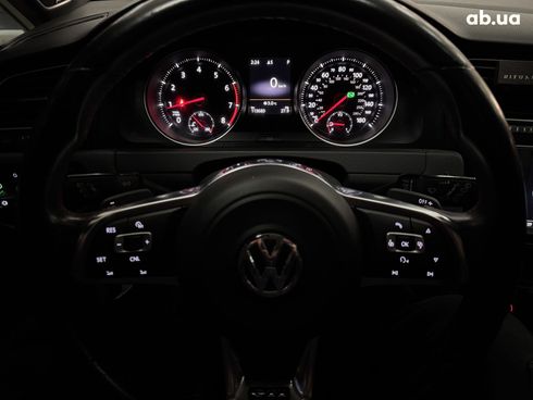 Volkswagen Golf GTI 2015 синий - фото 12