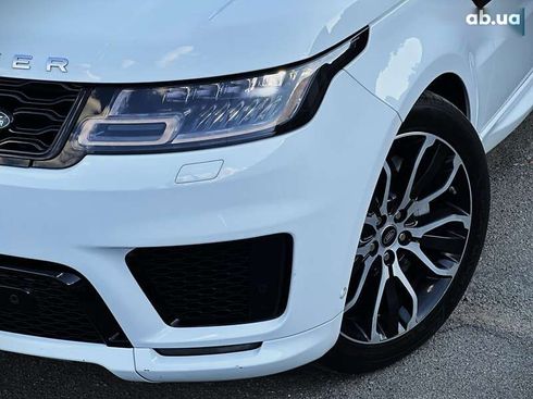Land Rover Range Rover Sport 2019 - фото 3