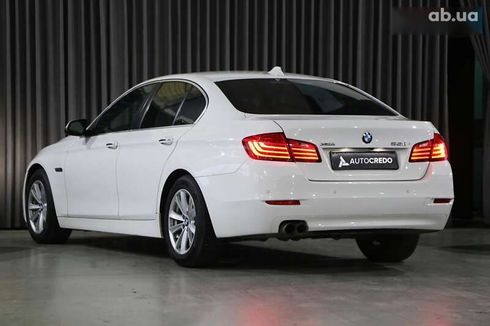 BMW 5 серия 2016 - фото 4