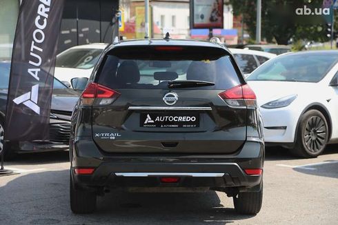 Nissan X-Trail 2018 - фото 5