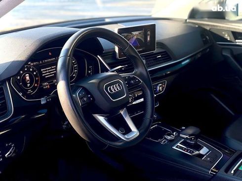 Audi Q5 2020 - фото 13