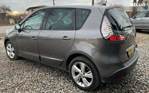 Renault Scenic 2012 - фото 5