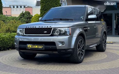 Land Rover Range Rover Sport 2013 - фото 3