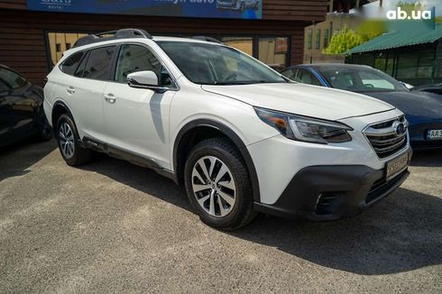 Subaru Outback 2019 - фото 4