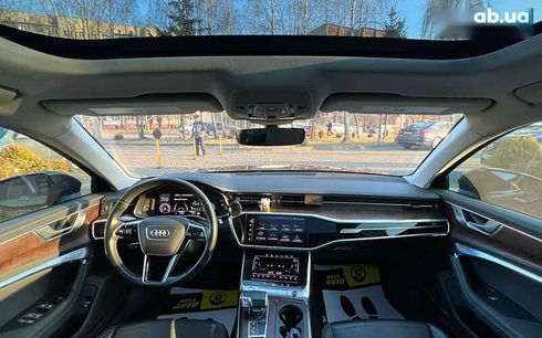 Audi A6 2019 - фото 15