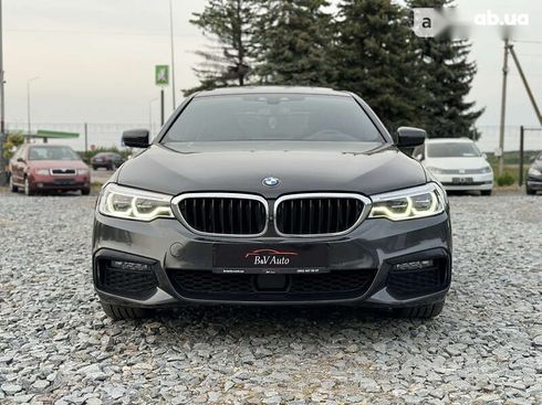BMW 5 серия 2020 - фото 15