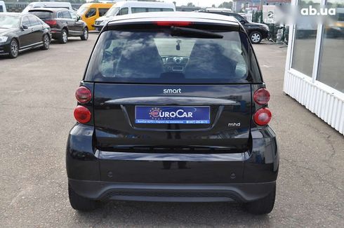 Smart Fortwo 2012 - фото 17