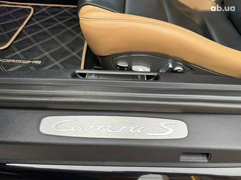 Porsche 911 2016 - фото 19