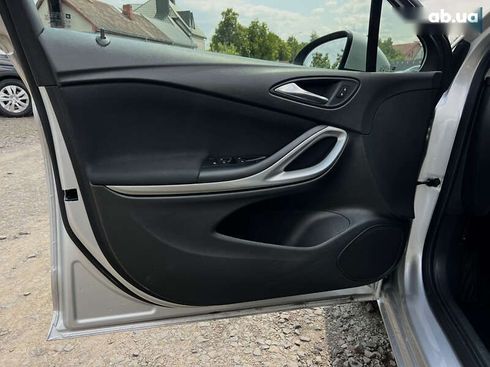 Opel Astra 2019 - фото 29