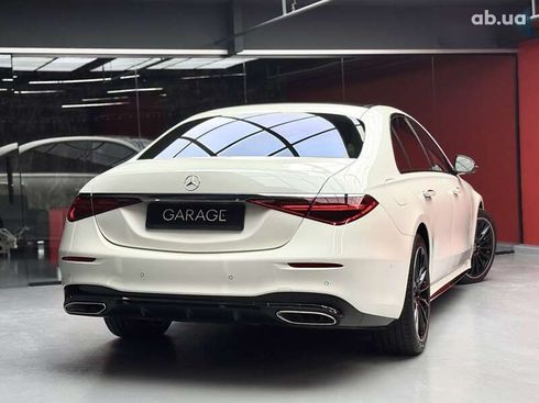 Mercedes-Benz S-Класс 2023 - фото 18