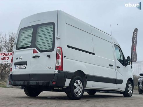 Nissan NV400 2017 - фото 15