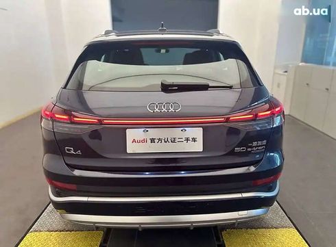 Audi Q4 e-tron 2023 - фото 4
