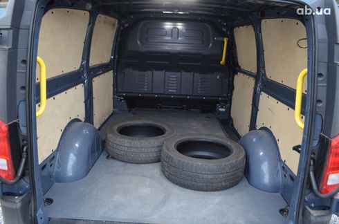 Mercedes-Benz Vito 2020 синий - фото 11