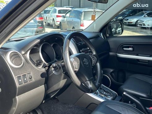 Suzuki Grand Vitara 2010 черный - фото 14