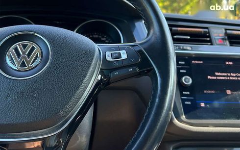 Volkswagen Tiguan 2018 - фото 23