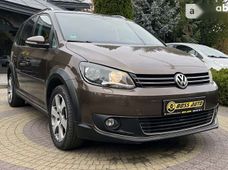 Купить Volkswagen crosstouran 2011 бу во Львове - купить на Автобазаре