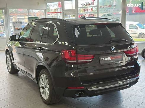 BMW X5 2014 - фото 8