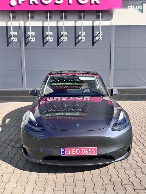 Tesla Model Y 2022 - фото 3
