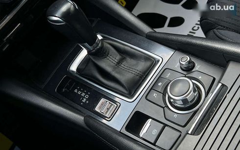 Mazda 6 2017 - фото 16