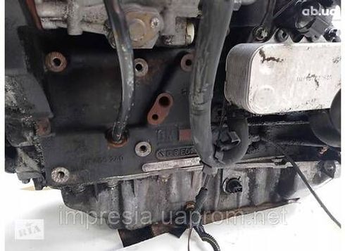 двигатель в сборе для Opel Vectra - купить на Автобазаре - фото 3