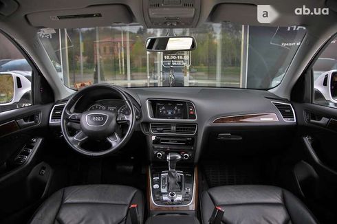 Audi Q5 2014 - фото 12