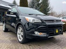 Продажа б/у Ford Escape во Львове - купить на Автобазаре