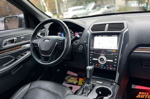 Ford Explorer 2017 - фото 22