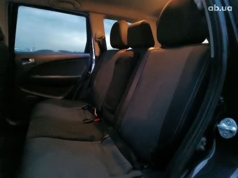 Mitsubishi Outlander 2008 черный - фото 33