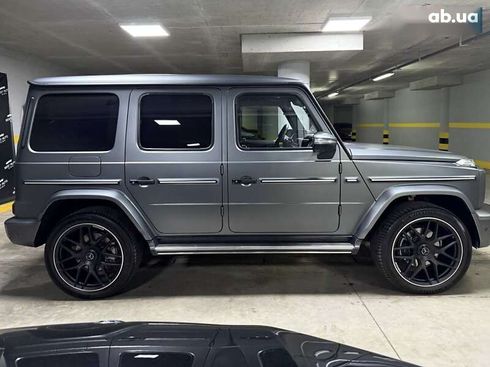 Mercedes-Benz G-Класс 2022 - фото 7