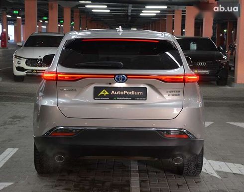 Toyota Venza 2021 - фото 10