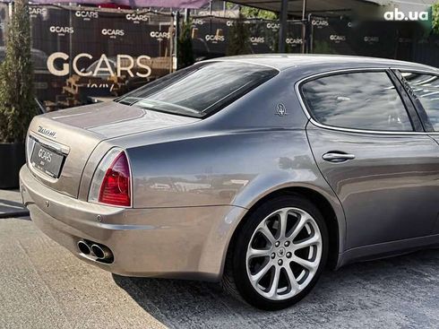 Maserati Quattroporte 2005 - фото 8