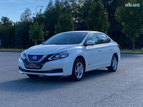 Nissan Sylphy 2018 - фото 4