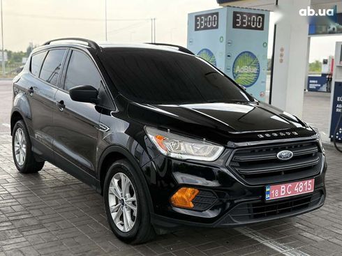 Ford Escape 2017 - фото 3