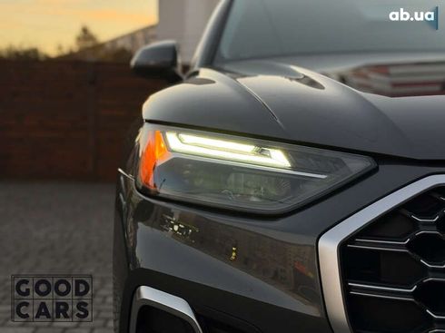 Audi Q5 2020 - фото 12