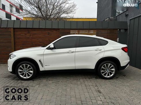 BMW X6 2017 - фото 7