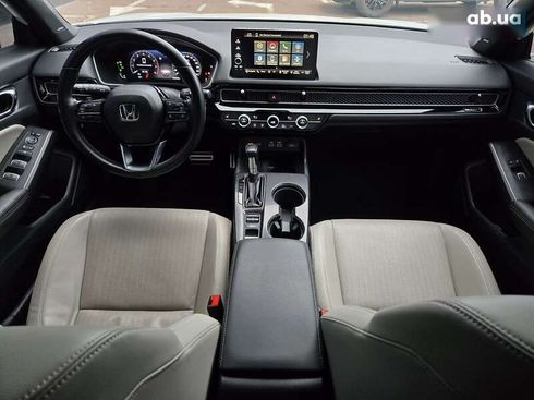 Honda Civic 2023 - фото 21