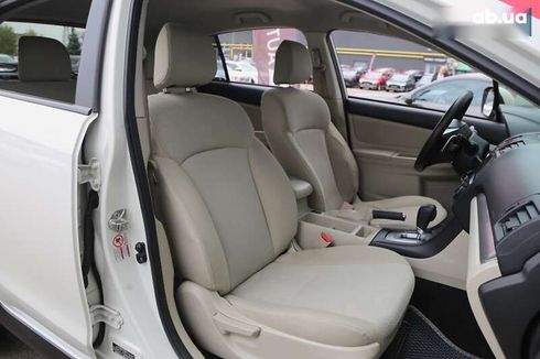 Subaru XV 2014 - фото 12