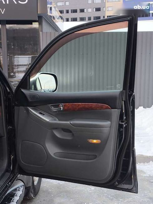 Toyota Land Cruiser Prado 2007 - фото 24