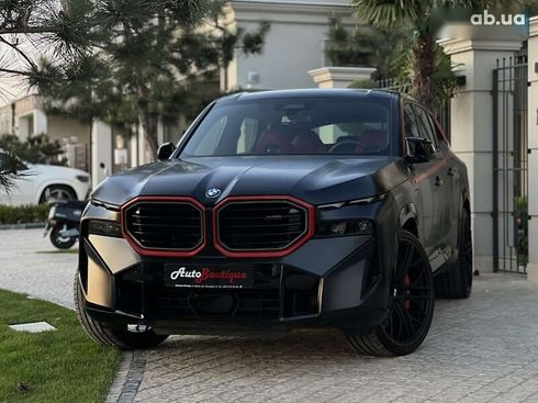 BMW XM 2023 - фото 4
