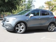 Продаж вживаних Opel Mokka 2014 року в Черкасах - купити на Автобазарі