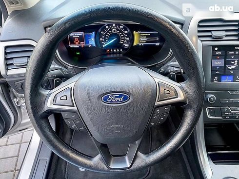 Ford Fusion 2019 - фото 23