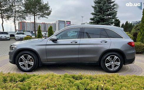 Mercedes-Benz GLC-Класс 2015 - фото 4