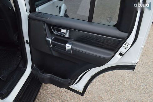 Land Rover Discovery 2012 - фото 18