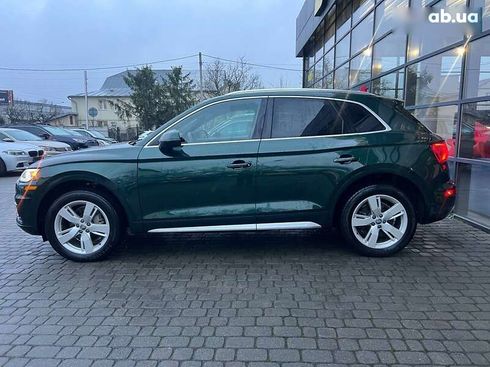 Audi Q5 2017 - фото 4