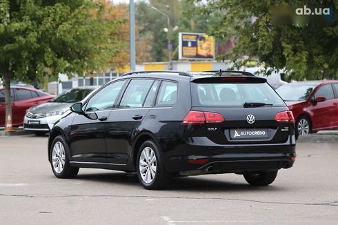 Volkswagen Golf 2017 - фото 4