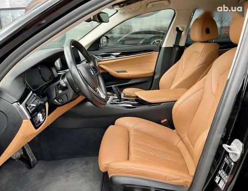 BMW 5 серия 2020 - фото 23